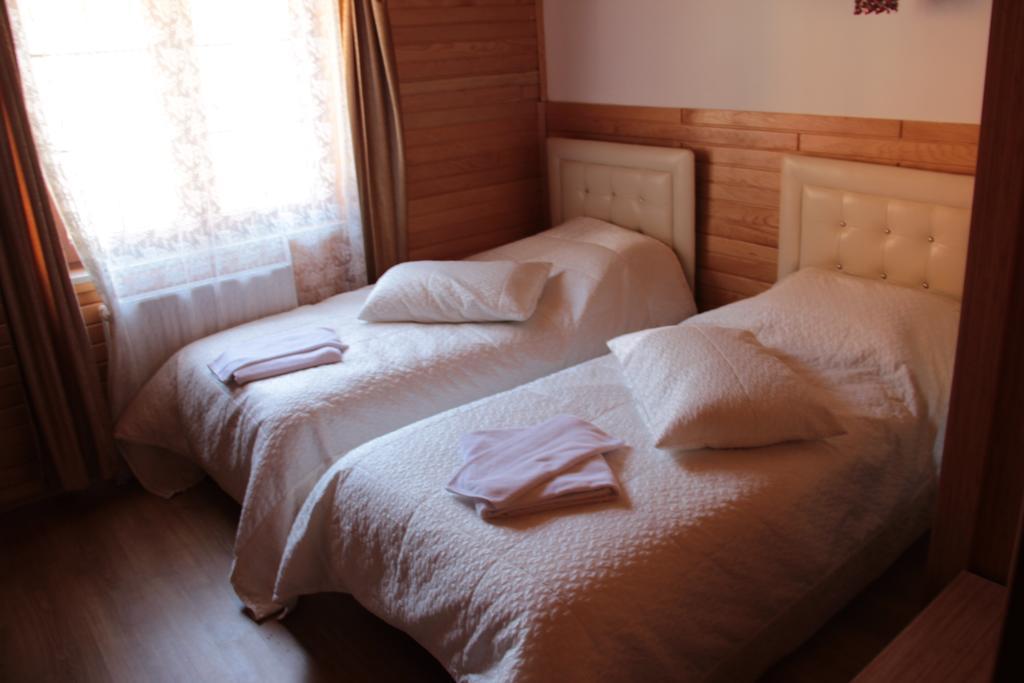 Ayder Umit Hotel Ngoại thất bức ảnh