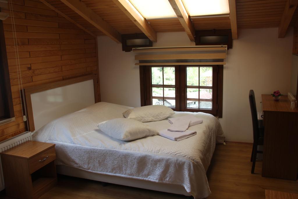 Ayder Umit Hotel Ngoại thất bức ảnh