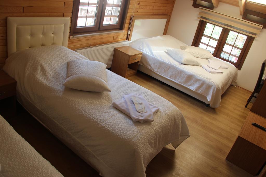 Ayder Umit Hotel Ngoại thất bức ảnh