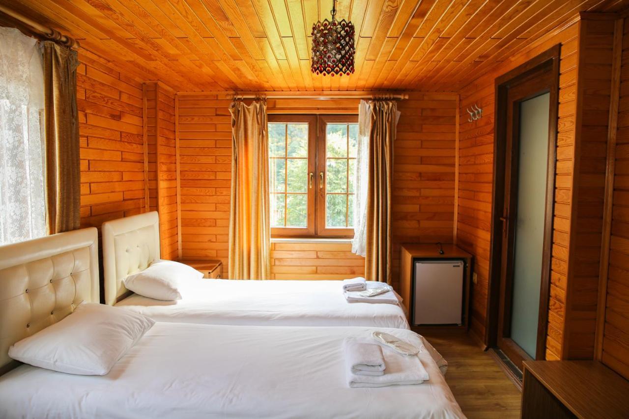Ayder Umit Hotel Ngoại thất bức ảnh