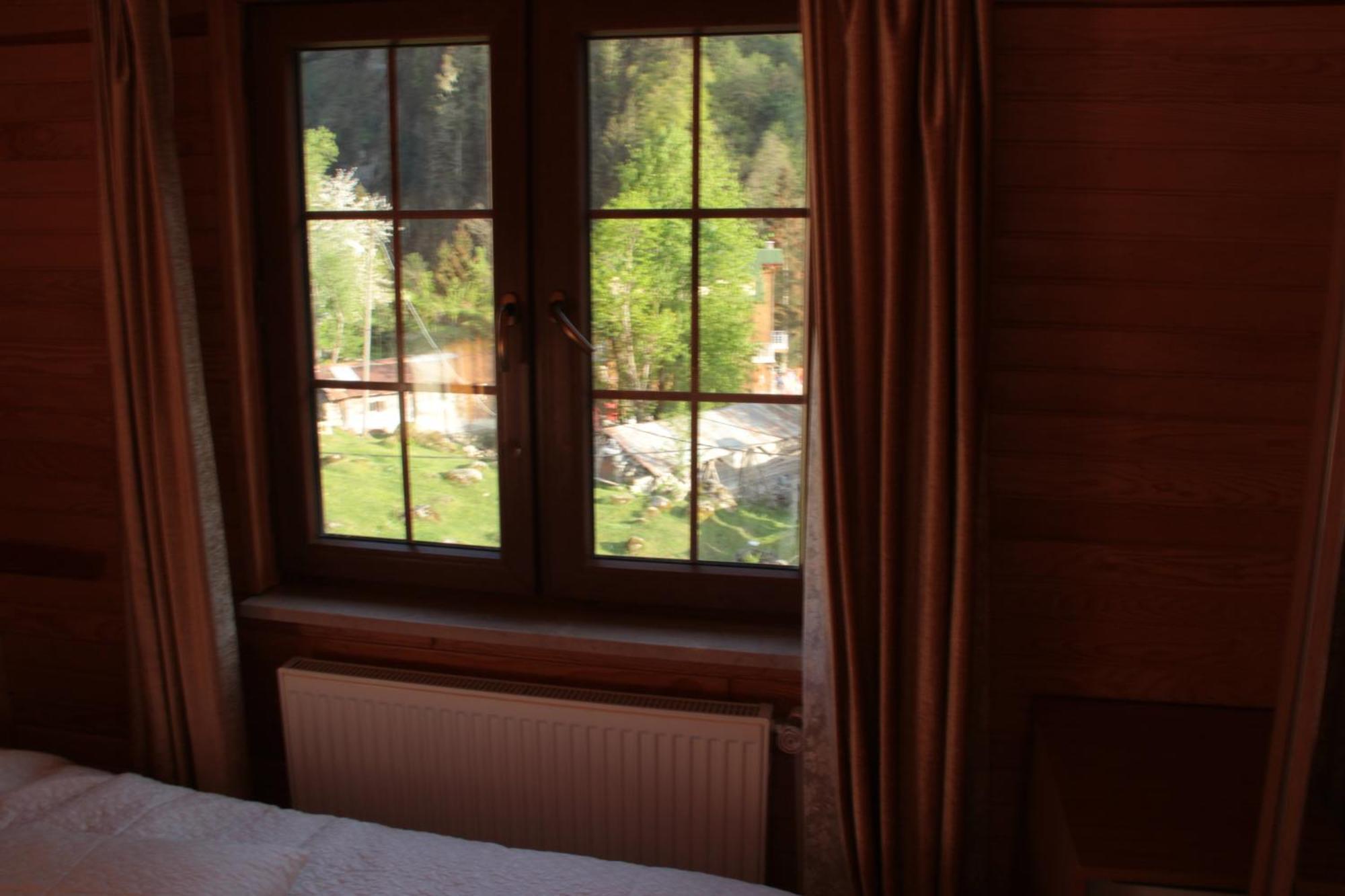 Ayder Umit Hotel Phòng bức ảnh