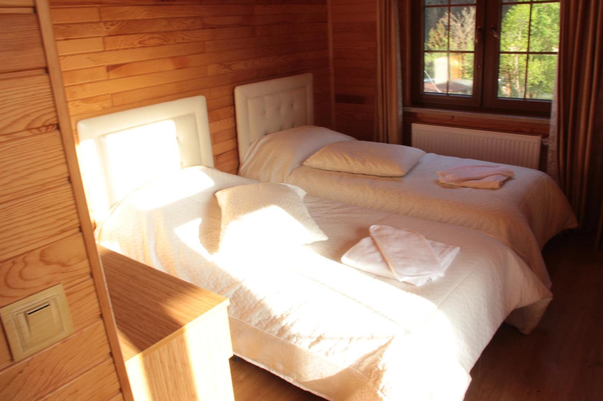 Ayder Umit Hotel Phòng bức ảnh
