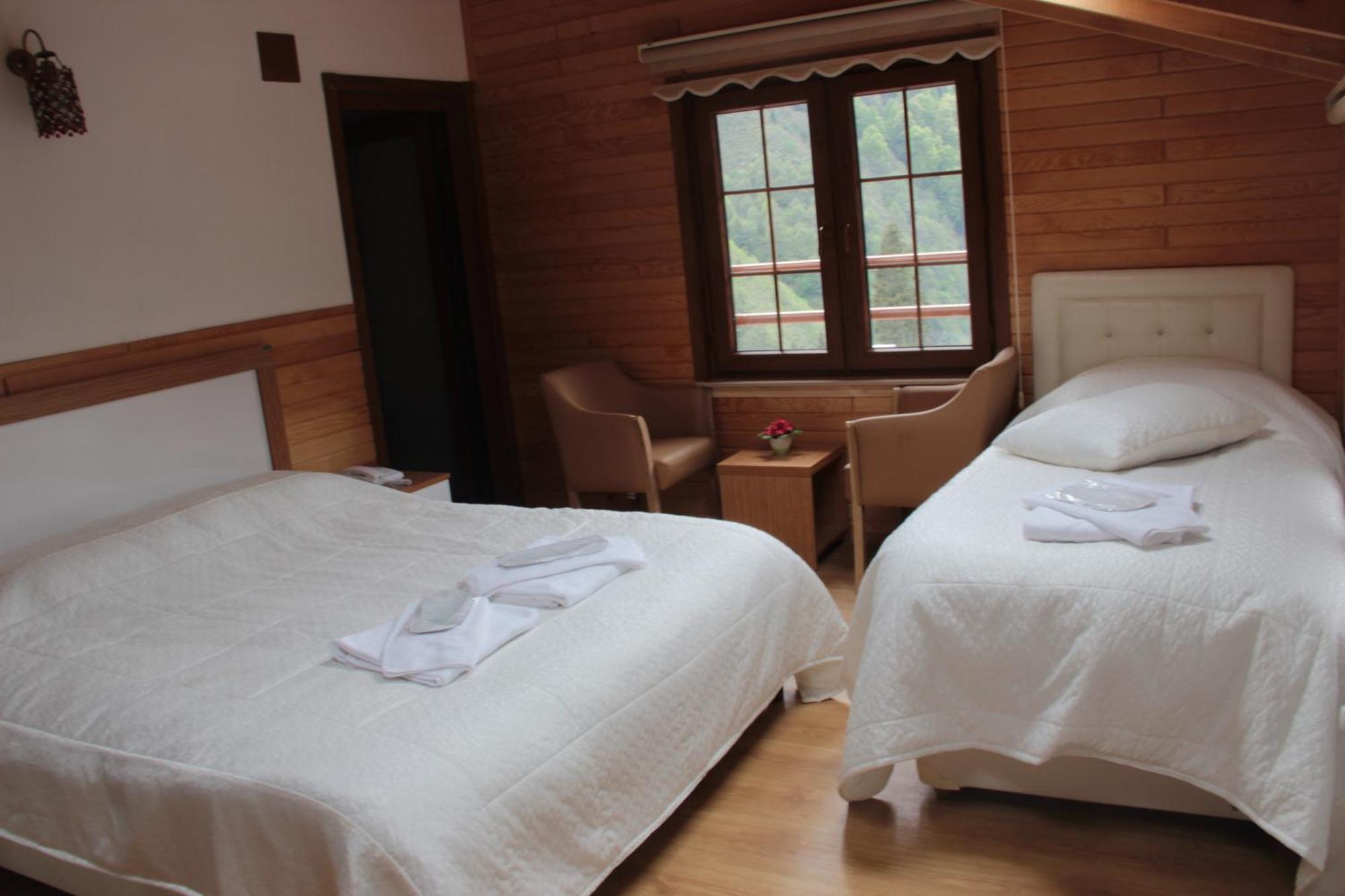 Ayder Umit Hotel Phòng bức ảnh