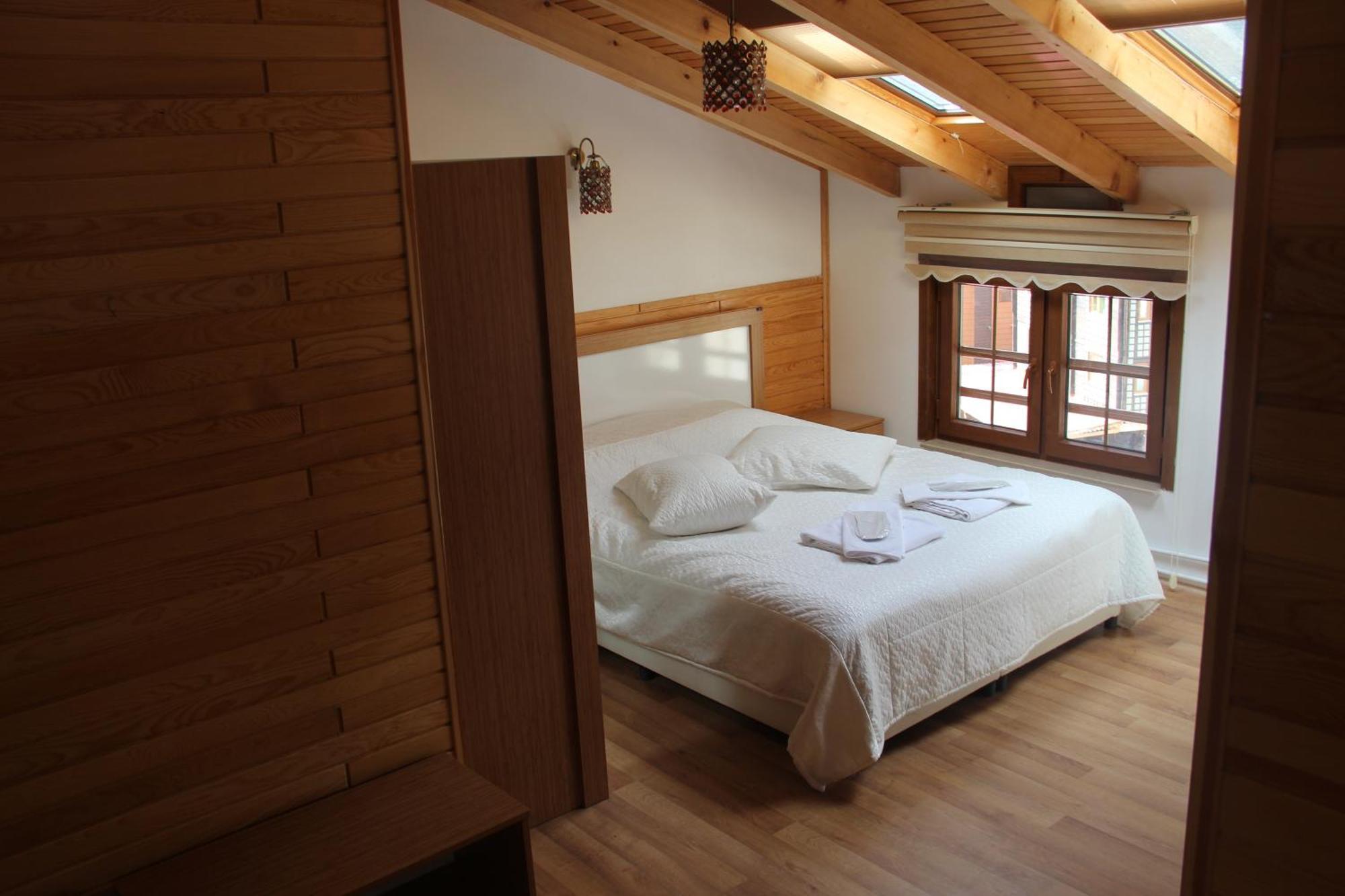 Ayder Umit Hotel Phòng bức ảnh