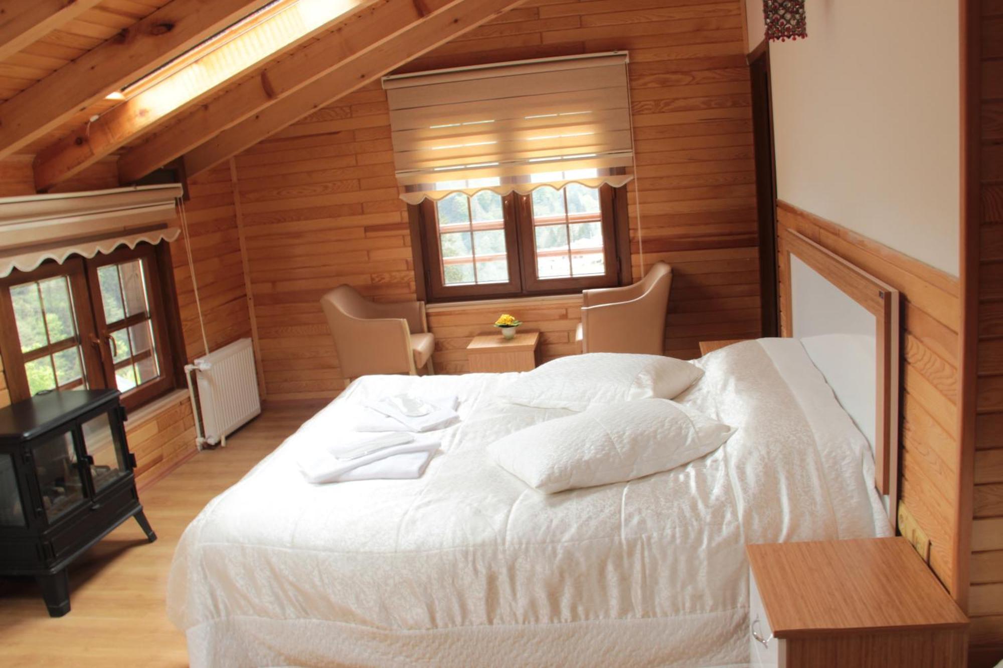 Ayder Umit Hotel Phòng bức ảnh