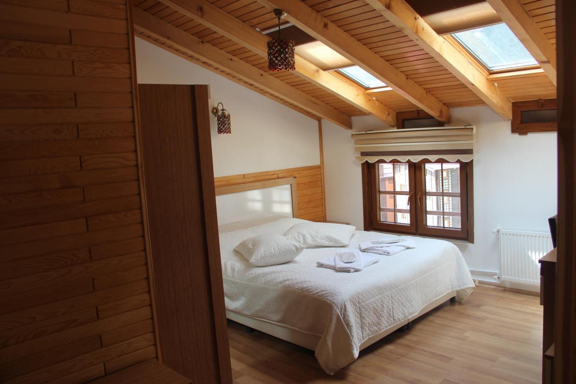 Ayder Umit Hotel Phòng bức ảnh