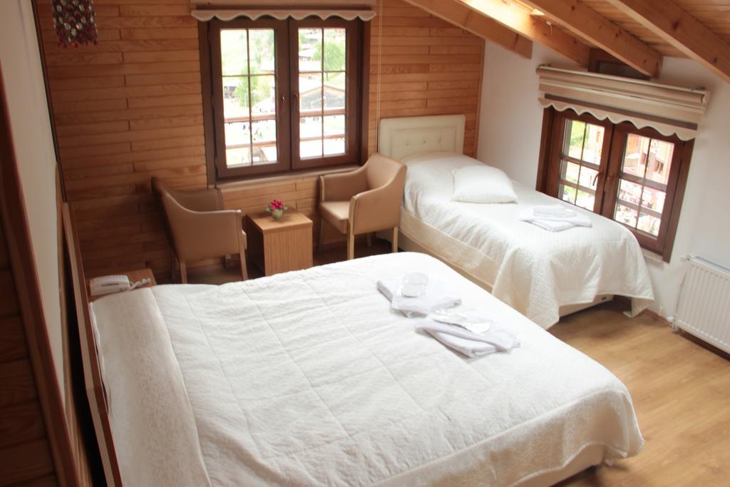 Ayder Umit Hotel Phòng bức ảnh