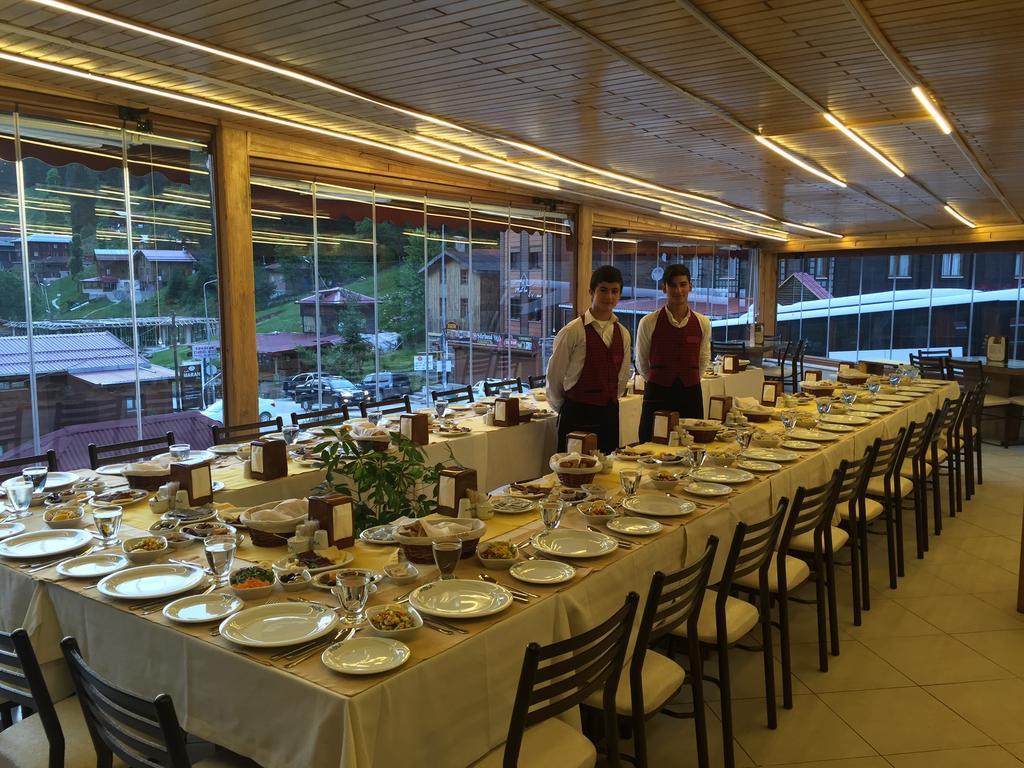Ayder Umit Hotel Ngoại thất bức ảnh