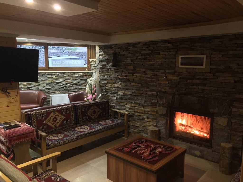 Ayder Umit Hotel Ngoại thất bức ảnh