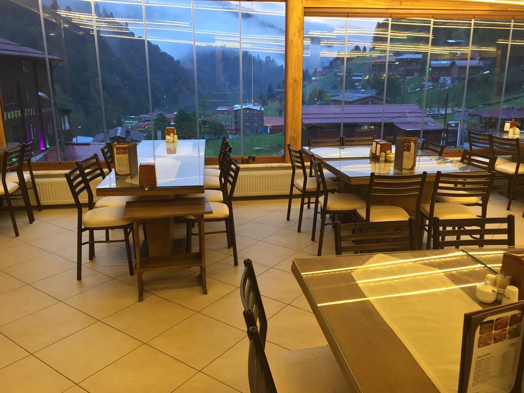 Ayder Umit Hotel Ngoại thất bức ảnh