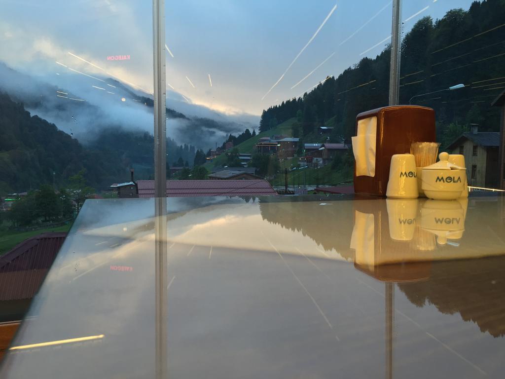 Ayder Umit Hotel Ngoại thất bức ảnh
